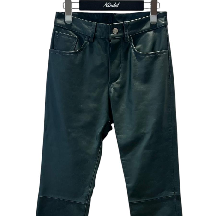 MARTIN MARGIELA（マルタン マルジェラ） MM6 Maison Margiela レザー
