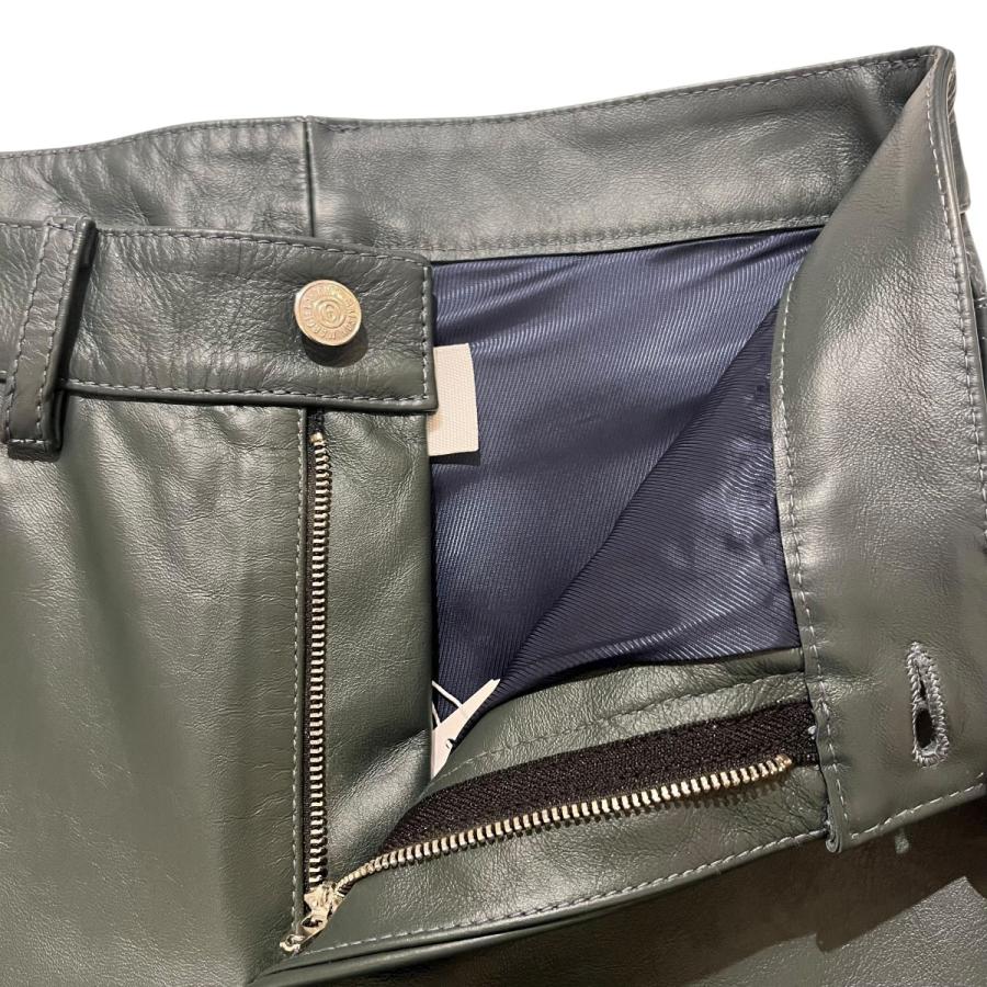 MARTIN MARGIELA（マルタン マルジェラ） MM6 Maison Margiela レザー