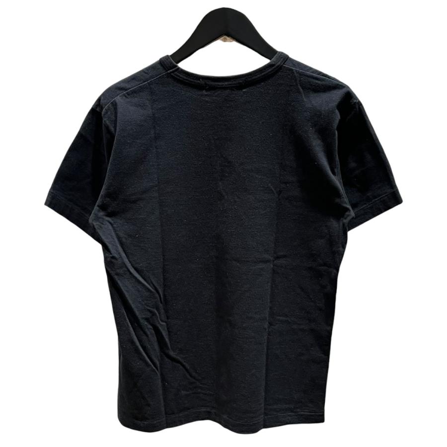 BLACK COMME des GARCONS ブラックコムデギャルソン グラフィックT