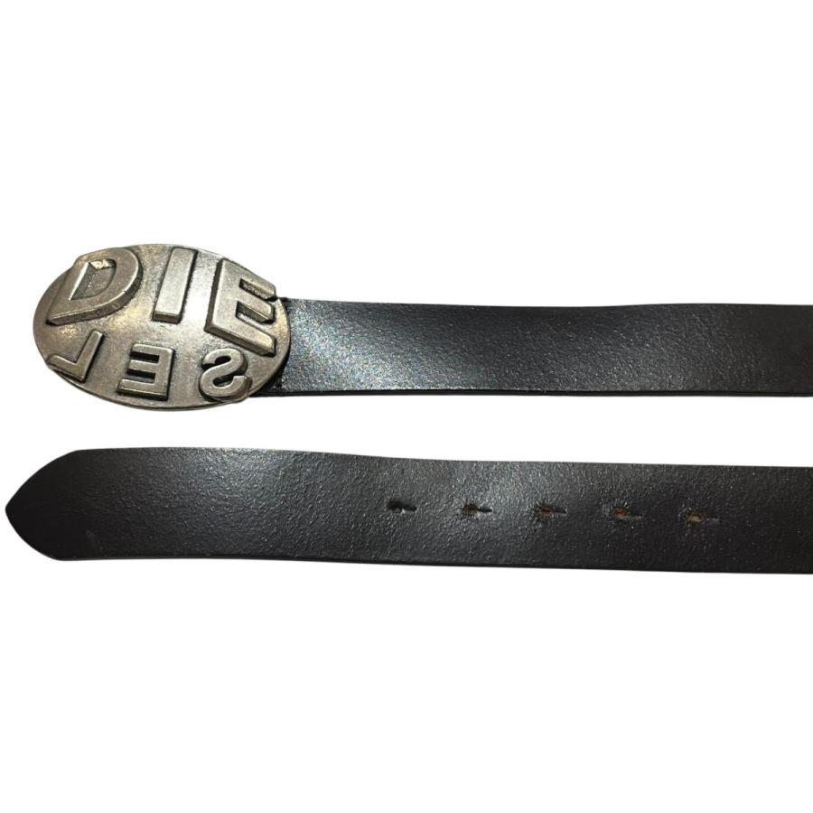 ※新品未使用※ DIESEL ベルト 正規品 サイズ95 早い者勝ち！！新品 完備品 DIESEL ベルト 95㎝ - メルカリ