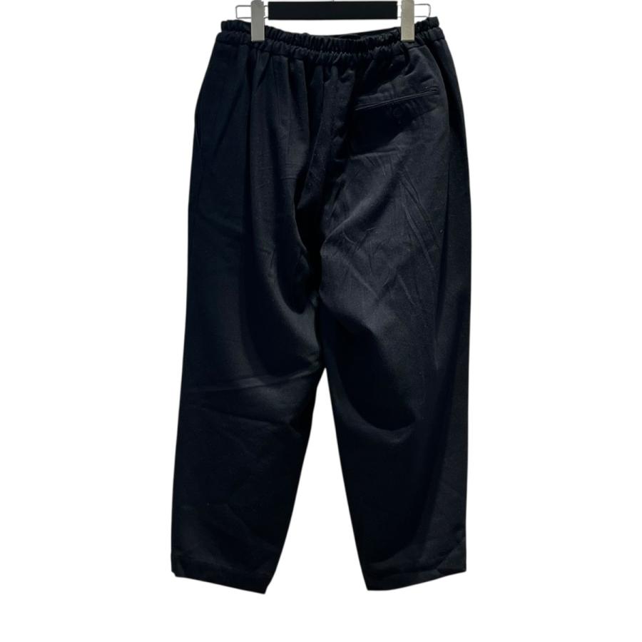 HAVERSACK（ハバーサック） ウールタックパンツ 462026 ネイビー