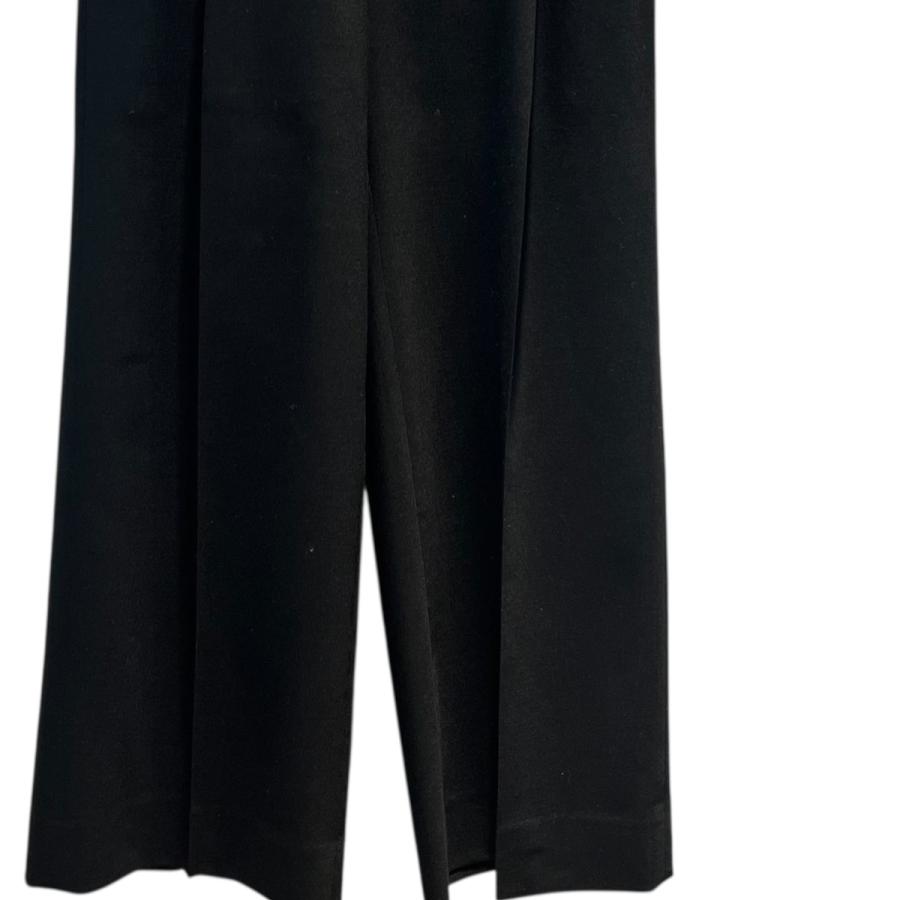 LOEWE（ロエベ） スラックス ブラック サイズ：32 : カインドオルYahoo
