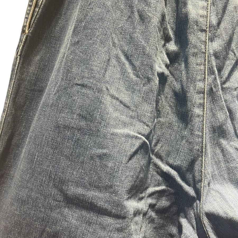 Needles（ニードルス） ニードルズ デニム ヒザデルパンツ ブルー