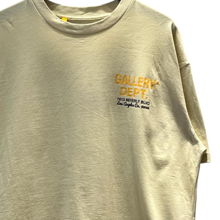 ギャラリー デプト GALLERY DEPT QUANTUM TEE Tシャツ Gallery Dept. Quantum T-shirt White Men's - US