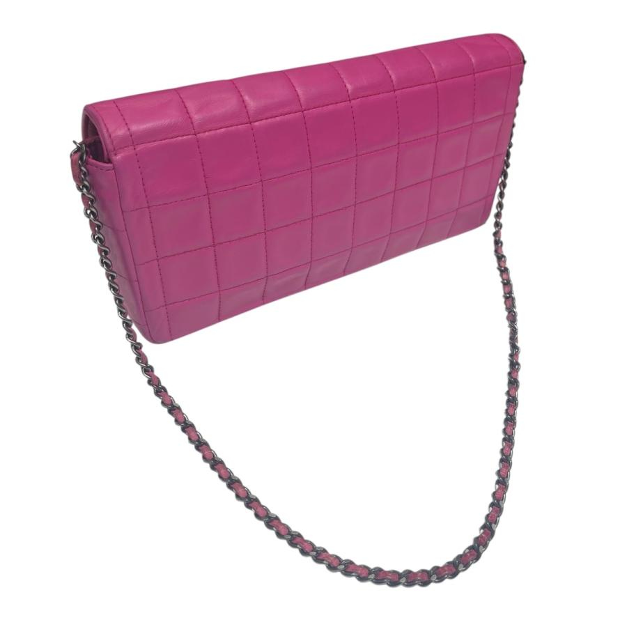 CHANEL（シャネル） 【値下げ】CHANEL チョコバー チェーンショルダー