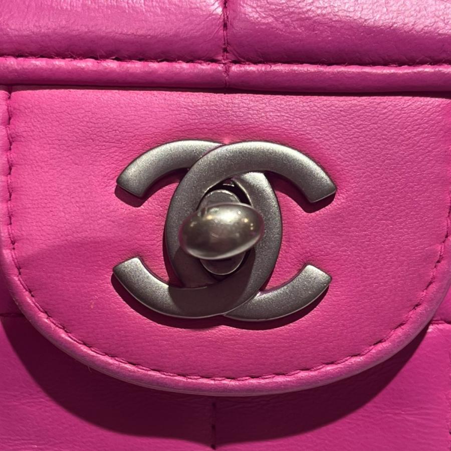 CHANEL（シャネル） 【値下げ】CHANEL チョコバー チェーンショルダー