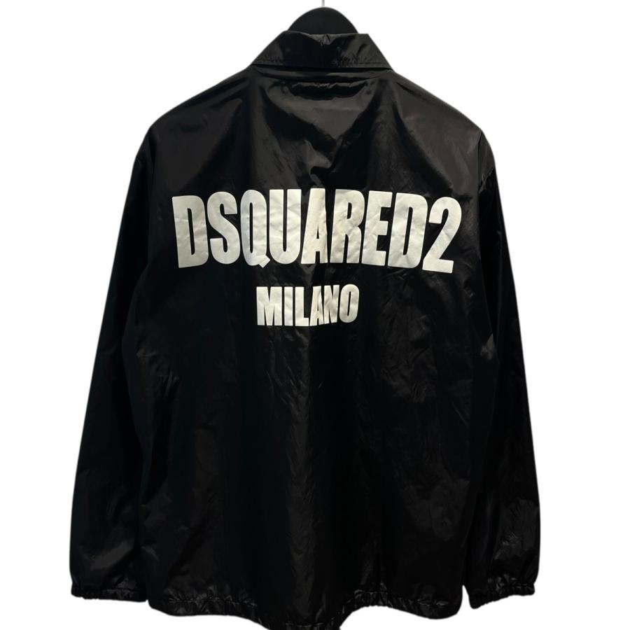 DSQUARED2（ディースクエアード） バックロゴプリント オーバー