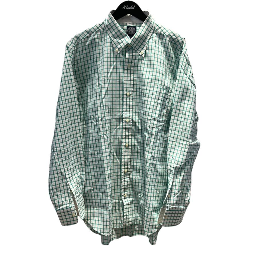 J.PRESS（J.プレス） ジェイプレス チェック 長袖シャツ 456080 