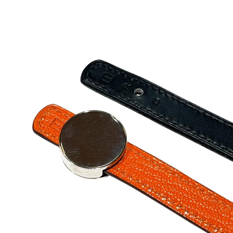 HERMES（エルメス） セリエ ルーピングブレスレット 2本セット