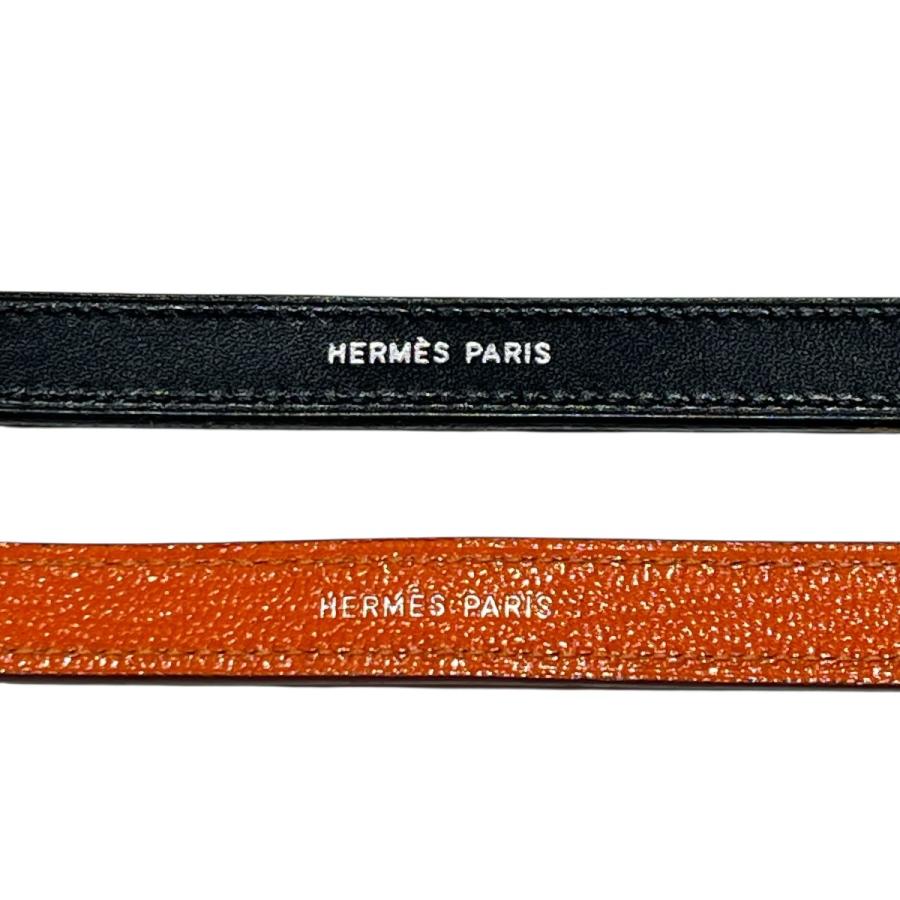 HERMES（エルメス） セリエ ルーピングブレスレット 2本セット
