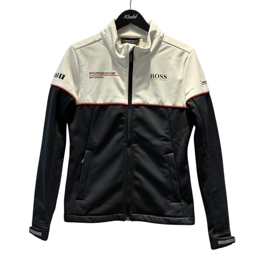 HUGO BOSS（ヒューゴ・ボス） HUGO BOSS×PORSCHE ロゴプリント
