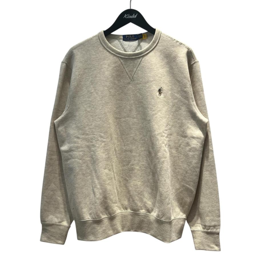 POLO RALPH LAUREN（ポロ・ラルフローレン） 裏起毛 ワンポイント
