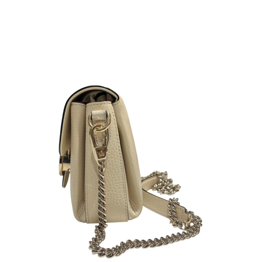 GUCCI（グッチ） インターロッキング チェーンショルダーバッグ 607720