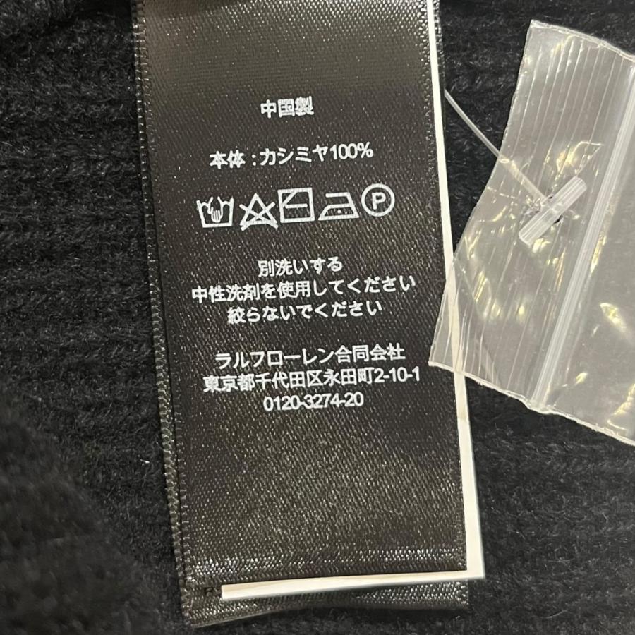 RRL Ralph Lauren（ダブルアールエル） RRL cashmere100％ ショール