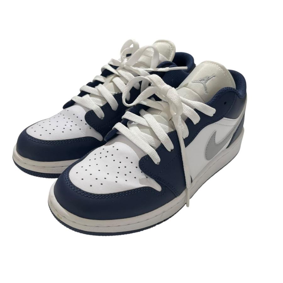 NIKE Air Jordan Low G ネイビー/ホワイト 26cm JORDAN BRAND AIR JORDAN 1 LOW G WHITE/BLACK-MIDNIGHT NAVY