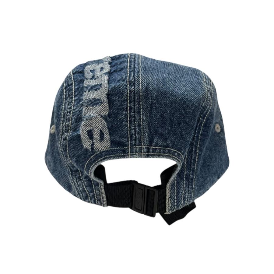 Supreme（シュプリーム） Supreme 19AW Top Logo Denim Camp Cap