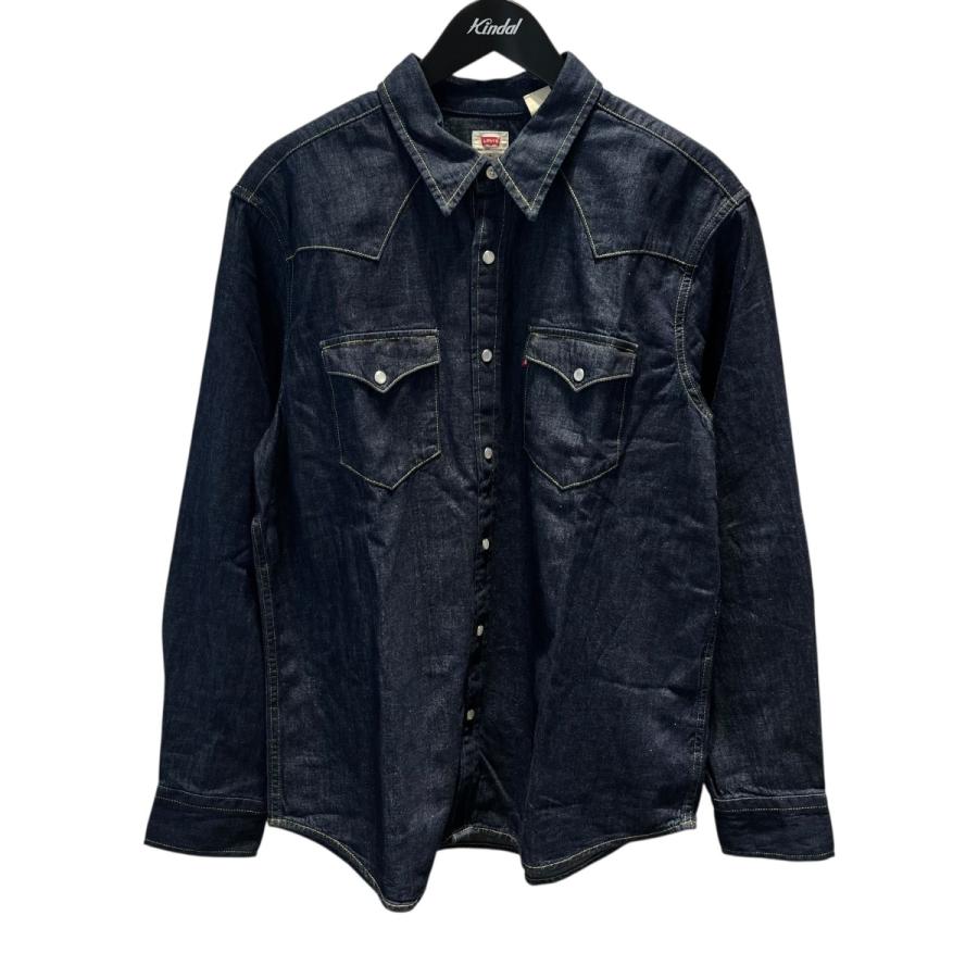 リーバイスデニムシャツ Levi's（リーバイス） LEVI'S WESTERN STANDARD SHIRT デニムシャツ