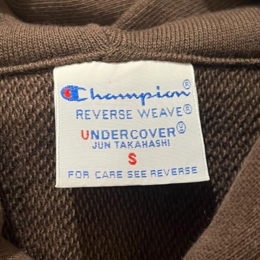 UNDERCOVER（アンダーカバー） アンダーカバー×チャンピオン 