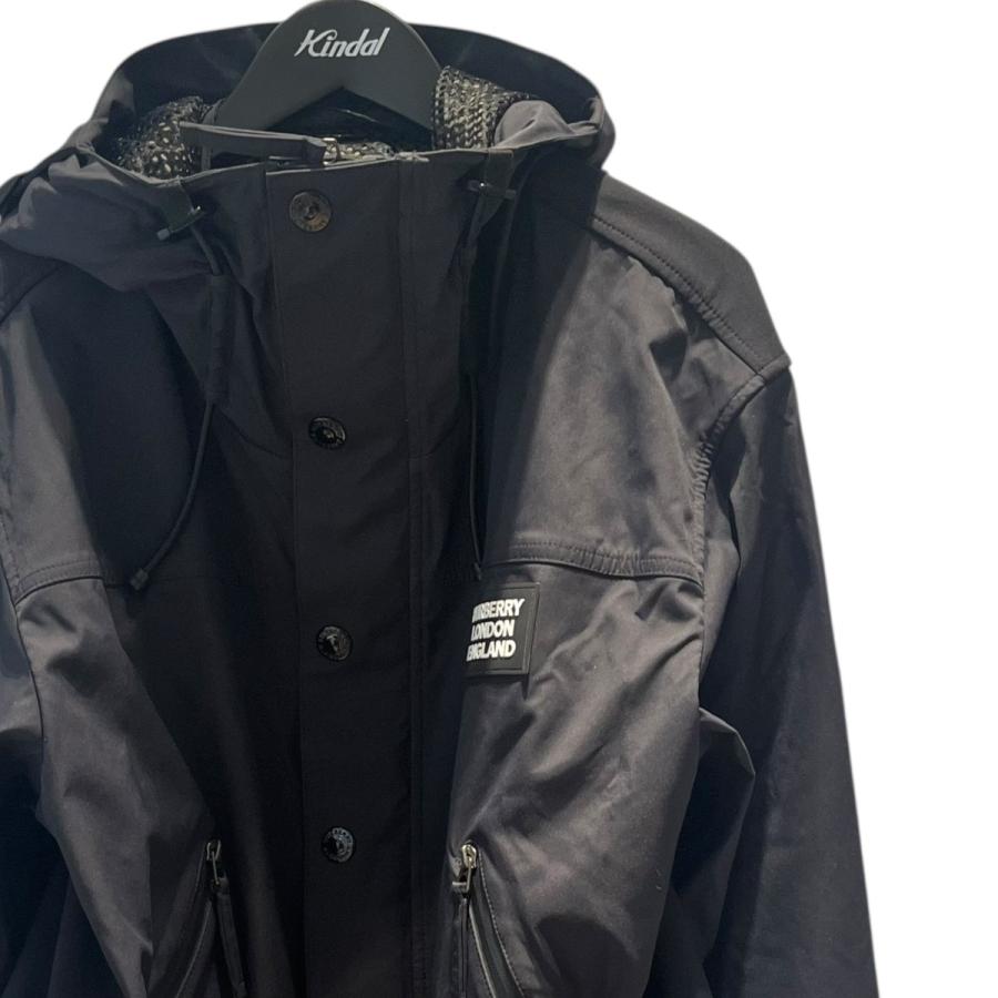 BURBERRY（バーバリー） ティッシ期 脇メッシュ マウンテンパーカー