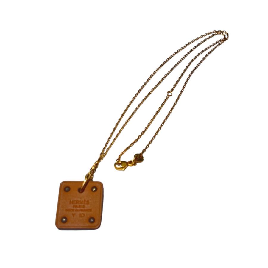 HERMES（エルメス） HERMES 20年 ハートトランプ ネックレス