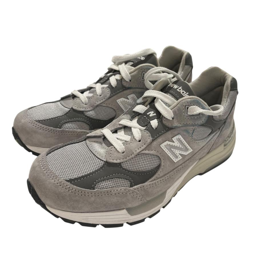 New Balance（ニューバランス） NEW BALANCE U992GY グレー サイズ