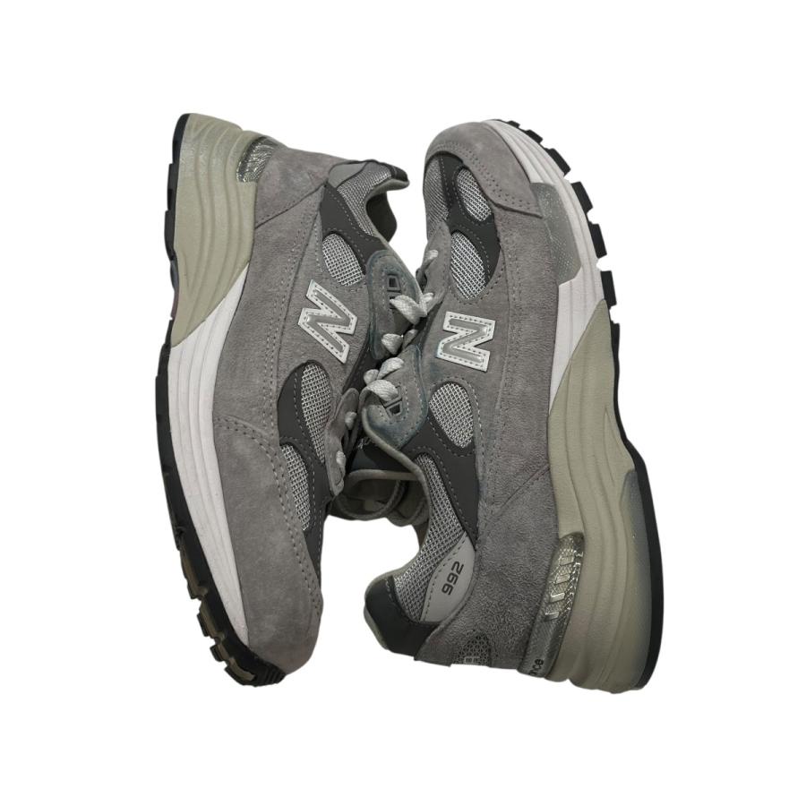 New Balance（ニューバランス） NEW BALANCE U992GY グレー サイズ