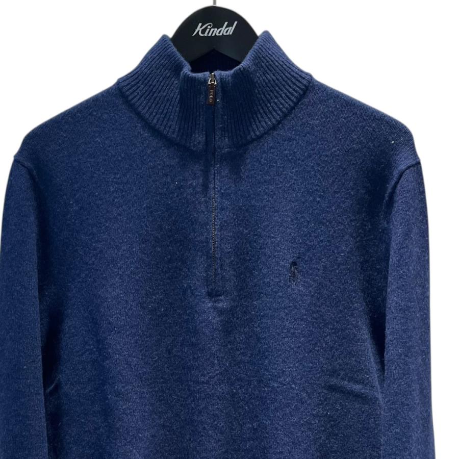 POLO RALPH LAUREN（ポロ・ラルフローレン） ハーフジップ ワン