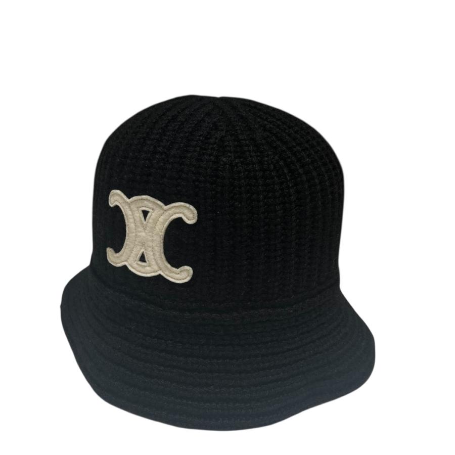 CELINE（セリーヌ） トリオンフフロッキー クロシェバケットハット