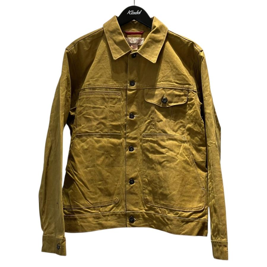 FILSON（フィルソン） FILSON GARMENT オイルドジャケット 10410