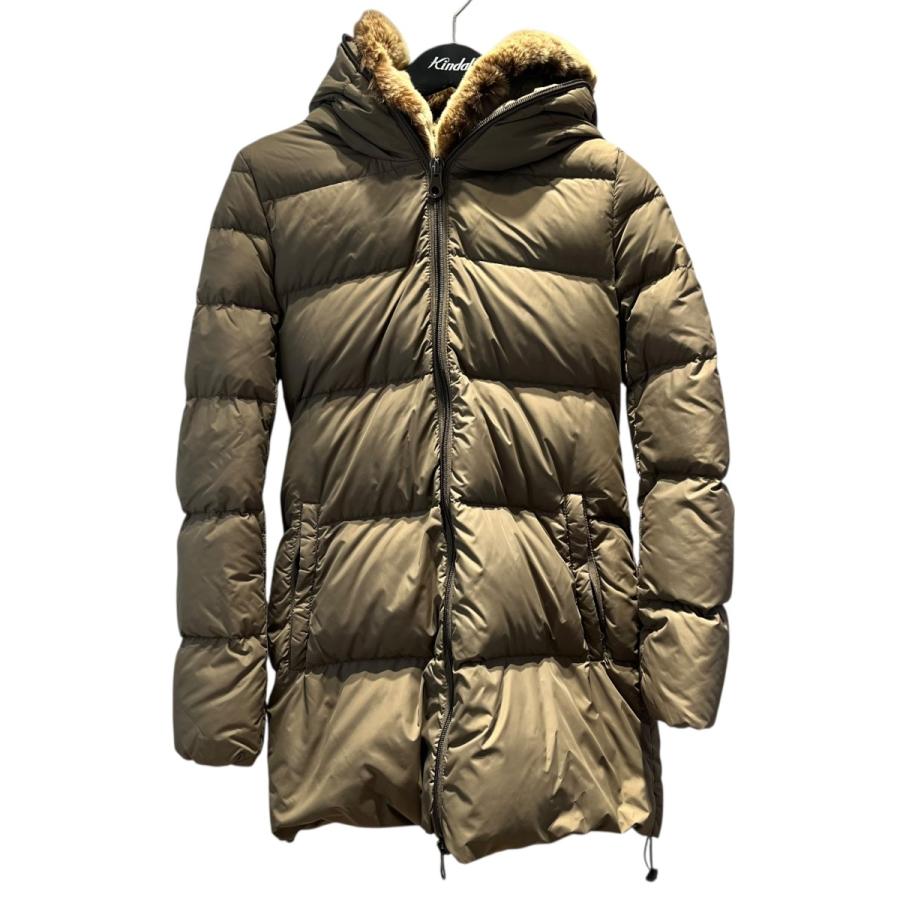 DUVETICA（デュベティカ） ダウンジャケット ARWEN ベージュ サイズ