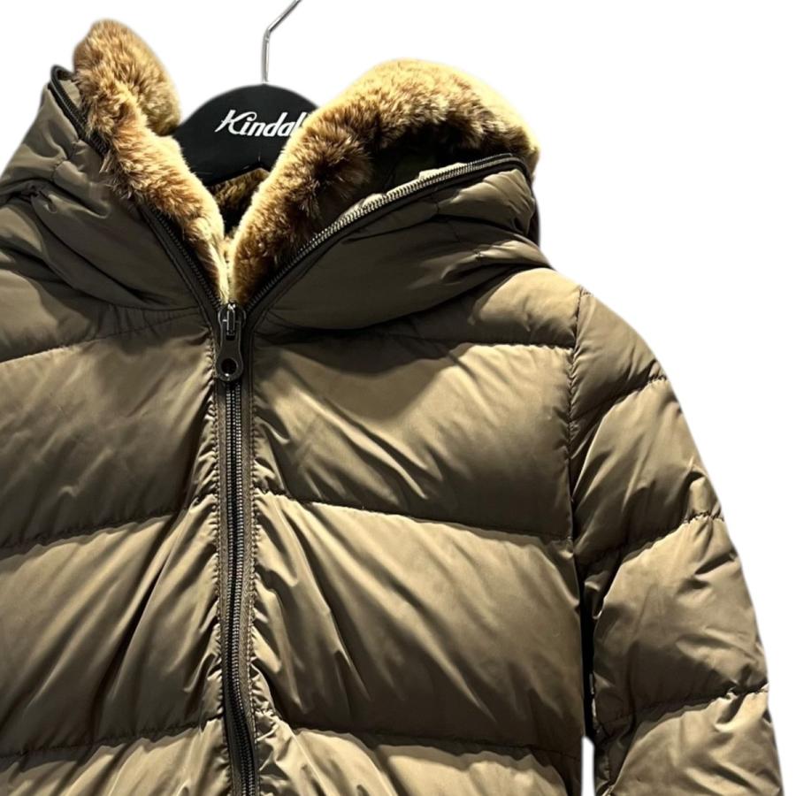 DUVETICA（デュベティカ） ダウンジャケット ARWEN ベージュ サイズ