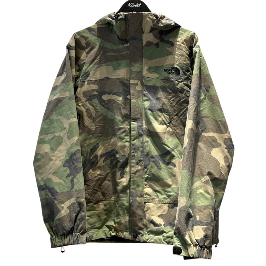 THE NORTH FACE（ザ ノースフェイス） 迷彩 マウンテンジャケット