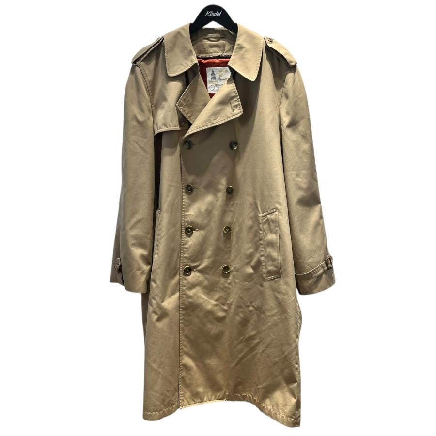 LONDON FOG ライナー付きトレンチコート ベージュ サイズ：42