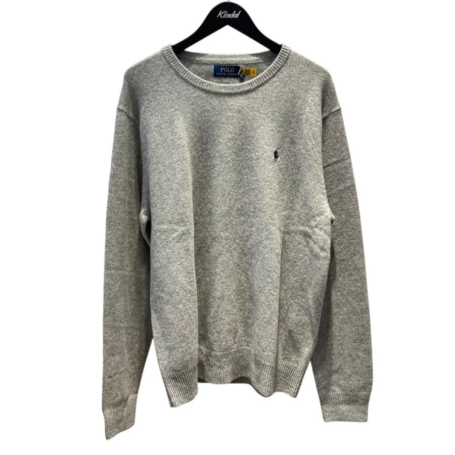 POLO RALPH LAUREN（ポロ・ラルフローレン） ワンポイント クルー