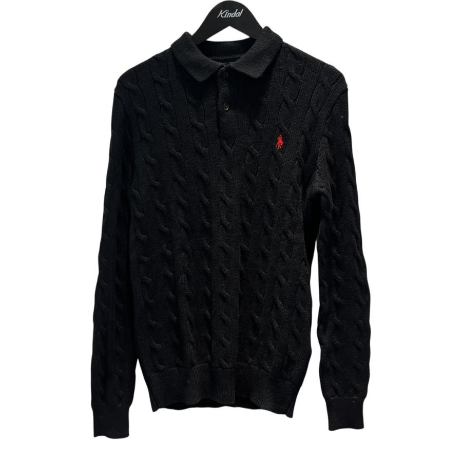 POLO RALPH LAUREN（ポロ・ラルフローレン） ワンポイント ケーブル