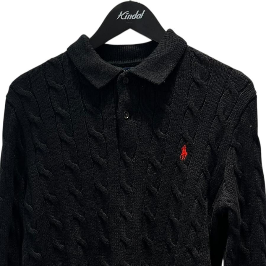 POLO RALPH LAUREN（ポロ・ラルフローレン） ワンポイント ケーブル