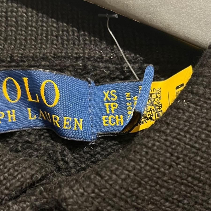 POLO RALPH LAUREN（ポロ・ラルフローレン） ワンポイント ケーブル