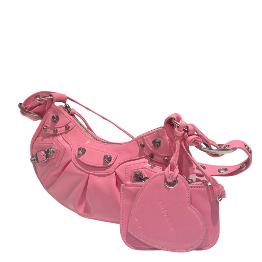 BALENCIAGA（バレンシアガ） BALENCIAGA Le Cagole XS ショルダー