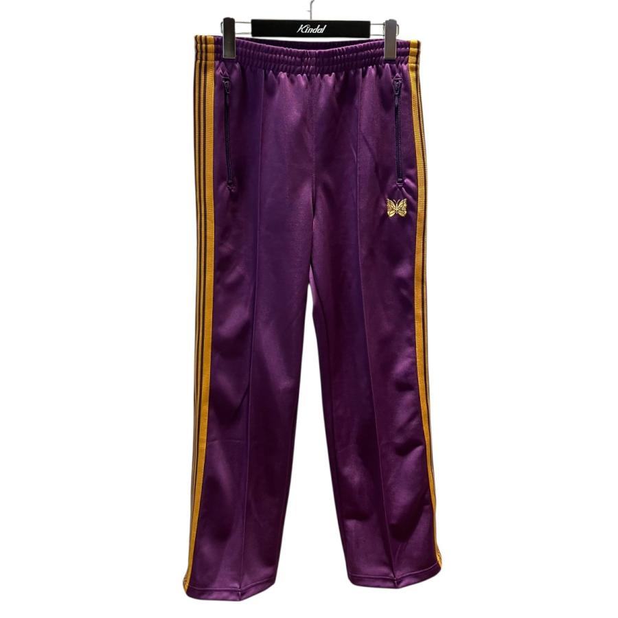 Needles（ニードルス） ニードルズ トラックパンツ QV307 パープル