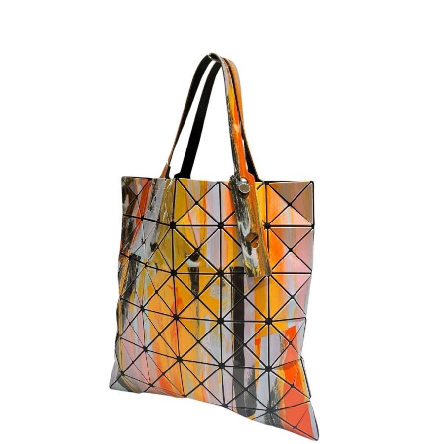 BAO ISSEY MIYAKE バオバオイッセイミヤケ GRAVITY PAINT トートバック