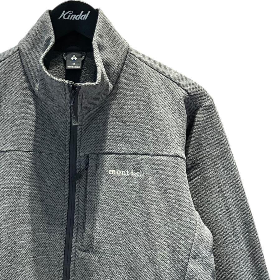 mont-bell（モンベル） クリマツイードジャケット 1106797 グレー
