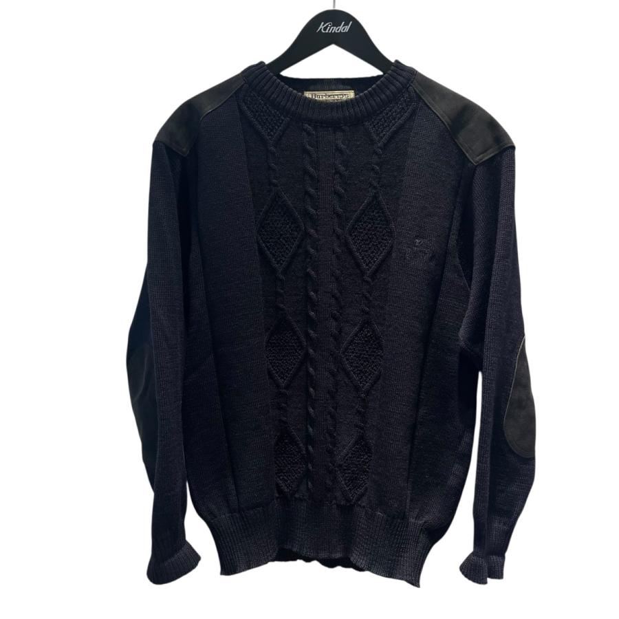 BURBERRY（バーバリー） エルボーパッチ エルボーパッチニット