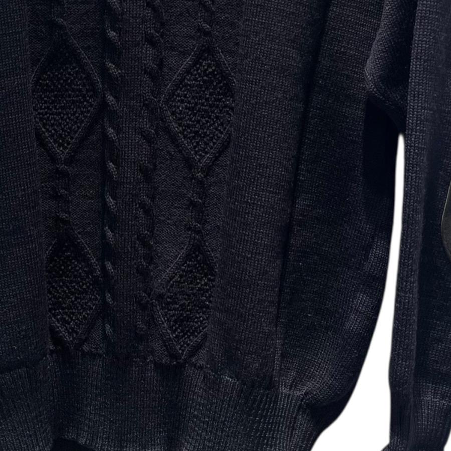 BURBERRY（バーバリー） エルボーパッチ エルボーパッチニット