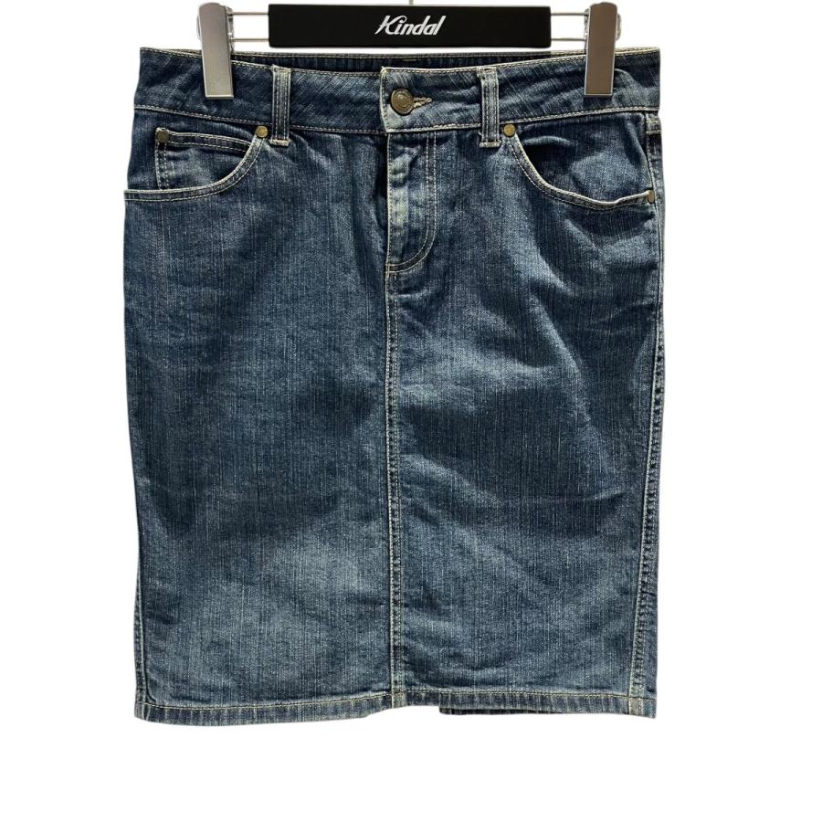 GUCCI 配送 デニムスカート GUCCI】デニムスカート