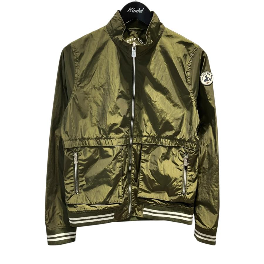 JOTT（ジョット） ジップジャケット グリーン サイズ：S