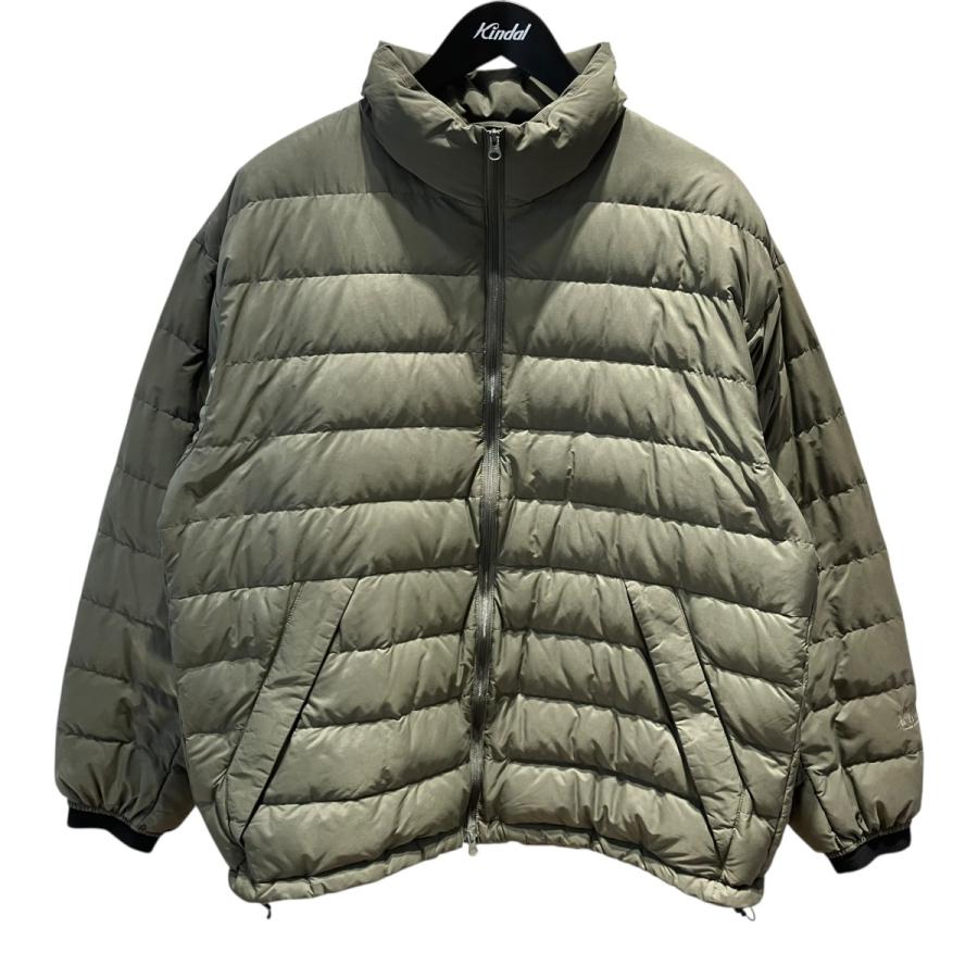 HELLY HANSEN（ヘリーハンセン） ダウンジャケット HOE11953 オリーブ