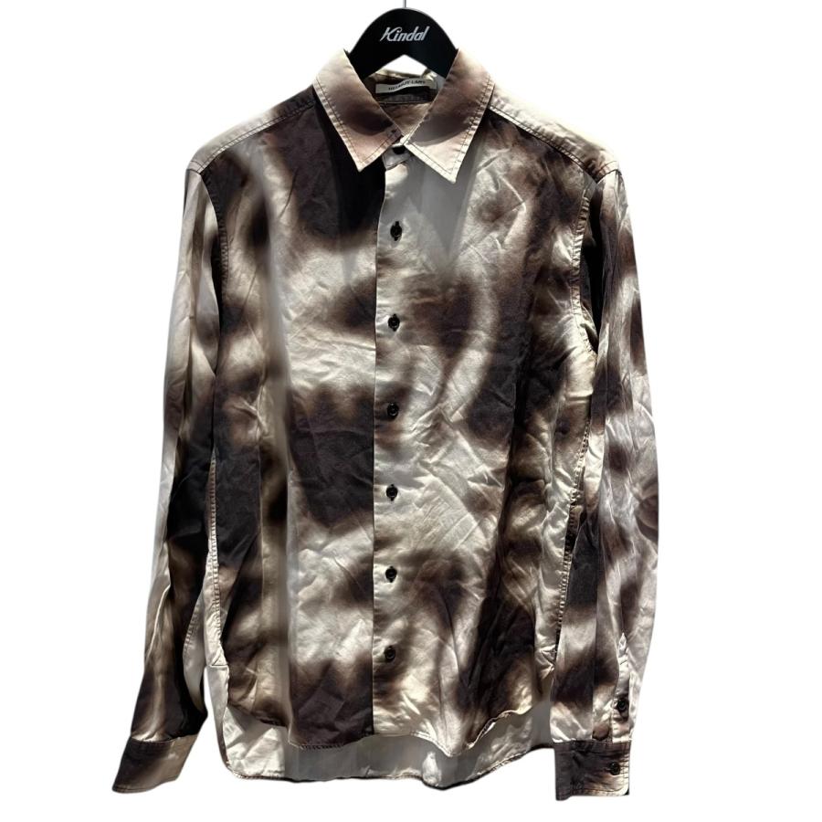 HELMUT LANG 未使用　39 長袖シャツ ヘルムート　ラング HELMUT LANG（ヘルムートラング） 長袖シャツ 17-0308311 ホワイト