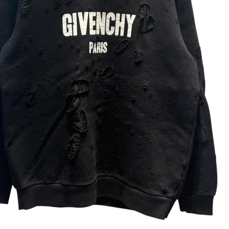 超希少✨️GIVENCHY ジバンシイ パーカー 2020年モデル ブラック M GIVENCHY（ジバンシィ） ジバンシー パーカー フーディー メンズ
