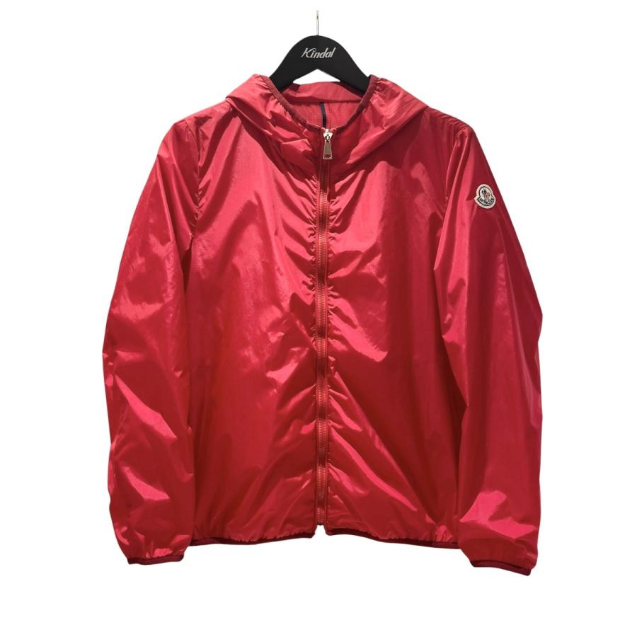 MONCLER モンクレール ナイロンパーカー VIVE サイズ1 MONCLER（モンクレール） MONCLER VIVE ナイロンジップアップパーカー