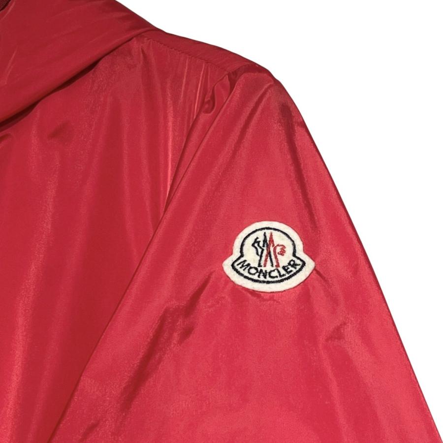 MONCLER（モンクレール） MONCLER VIVE ナイロンジップアップパーカー